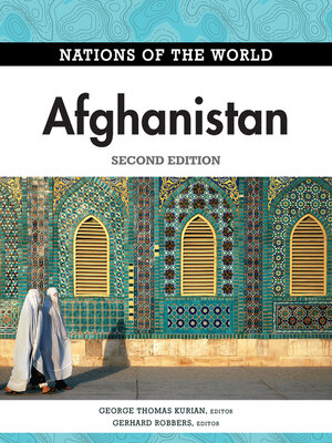 cover image of Afghanistan